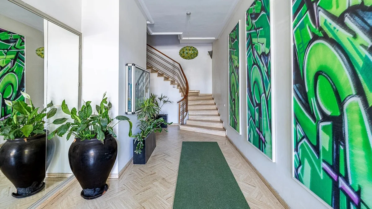 ART DÉCO APPARTEMENT