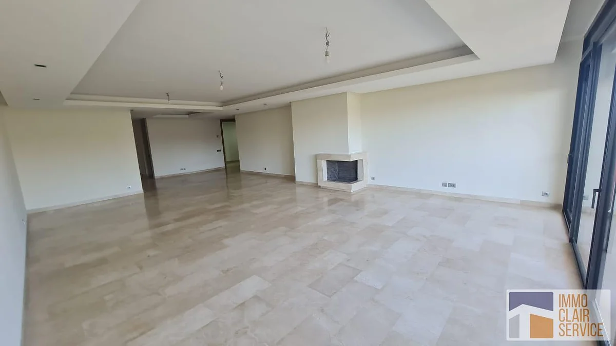 Appartement - Habitation - Rabat