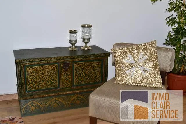 Appartement meublé - Habitation - Rabat