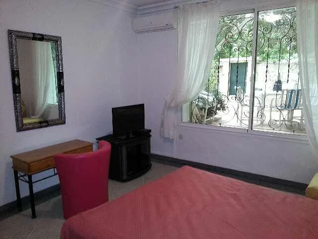 Gedeelte van een gemeubileerde villa - Rabat