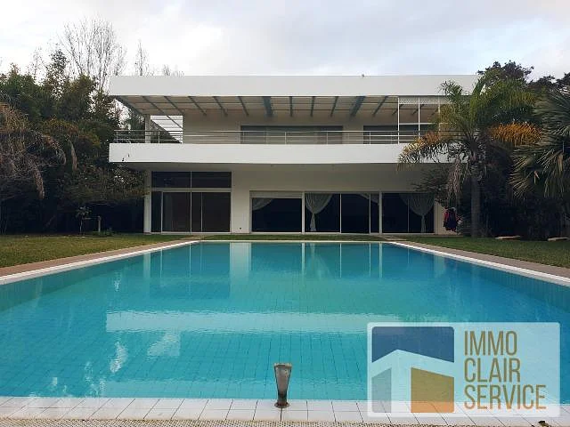 Villa - Habitation - Rabat