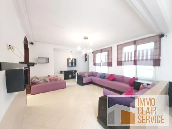 Modern Apartment in Maarif, Casablanca