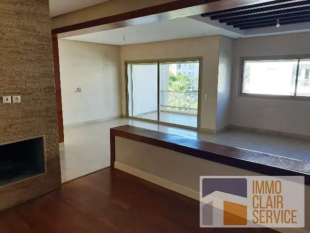 شقة رائعة مكيفة بالكامل في الرباط