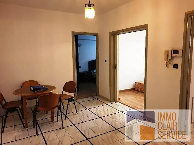 Furnished Apartment with Balcony in Rabat