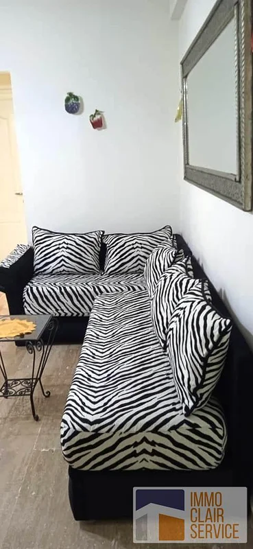 شقة مفروشة للإيجار في الرباط