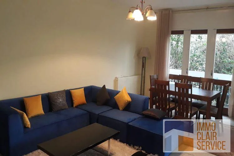 Etage de villa meublé - Habitation - Rabat