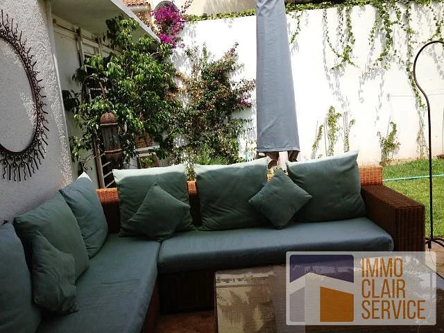 Villa vlakbij het strand in Rabat