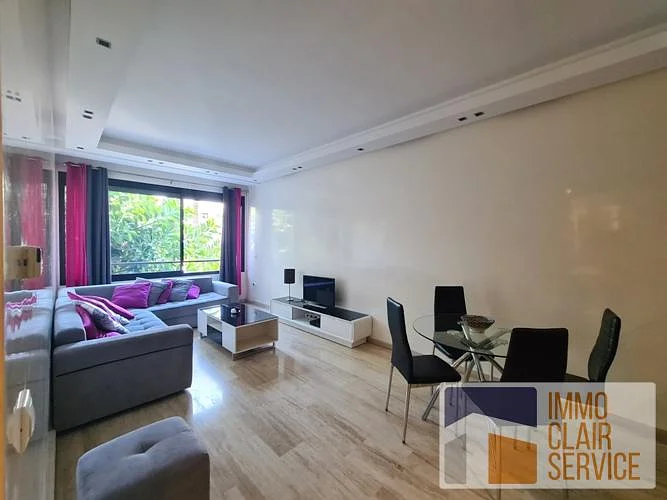 Luxueuze studio te huur in Casablanca