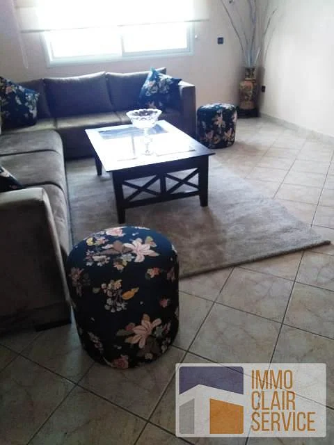 شقة للإيجار مع جراج في الرباط