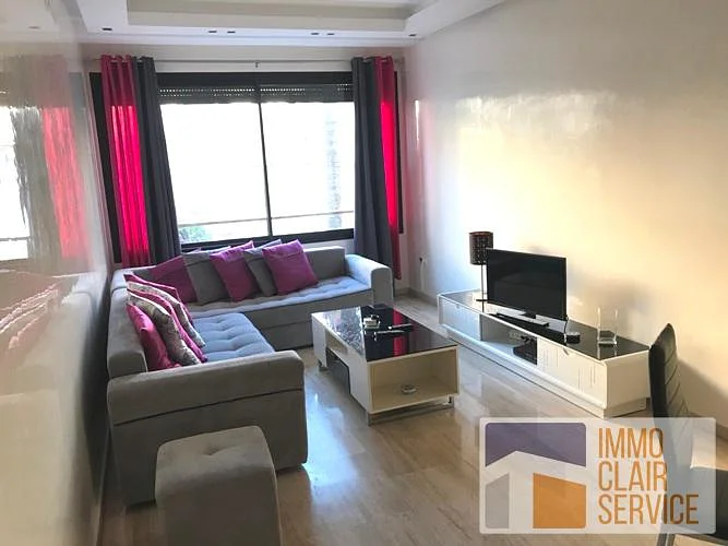 Gemeubelde studio - Gauthier - Casablanca