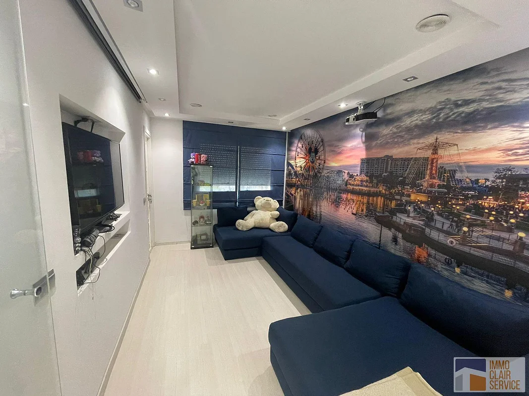 Gemeubeld appartement in het hart van Rabat