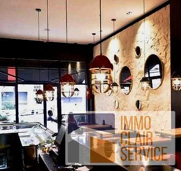 Commerce -Café- - Commercial - Rabat