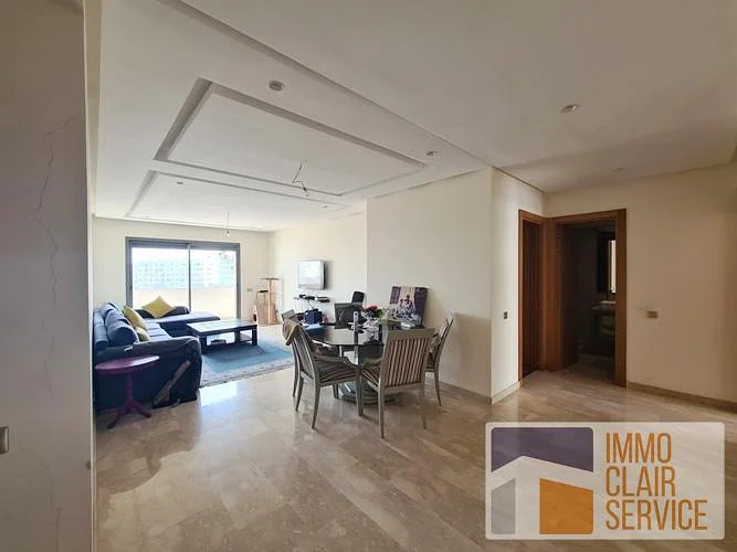 Appartement meublé - Habitation - Casablanca