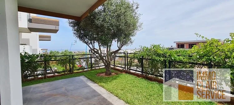 Triplex Huis met Uitzicht op Zee in Casablanca