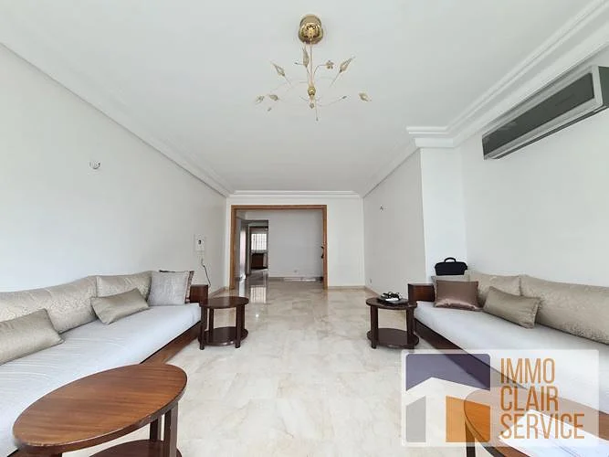 Prachtig Appartement in Het Centrum van Casablanca