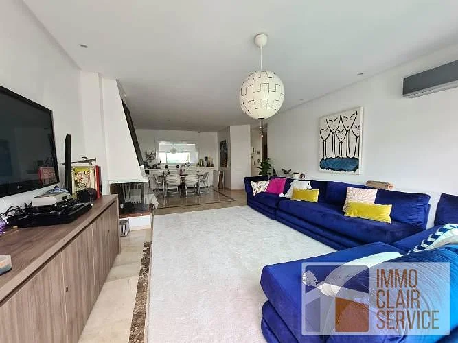 Prachtig Appartement in het Hart van Casablanca