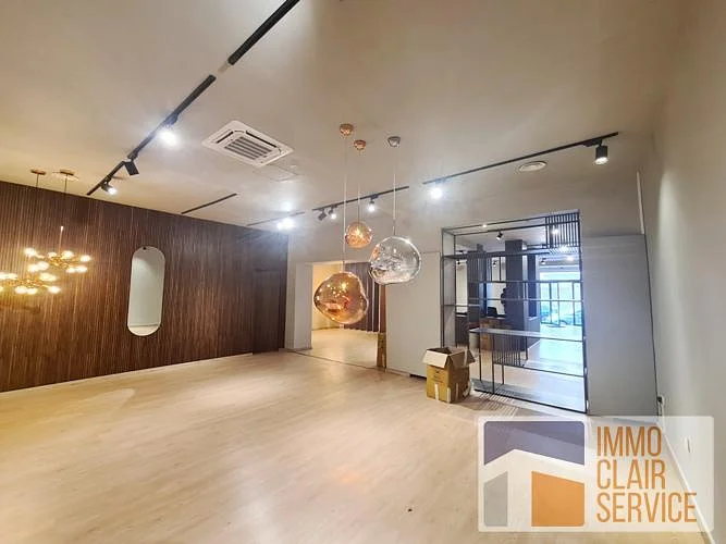 Commerciële Ruimte te Huur in Casablanca