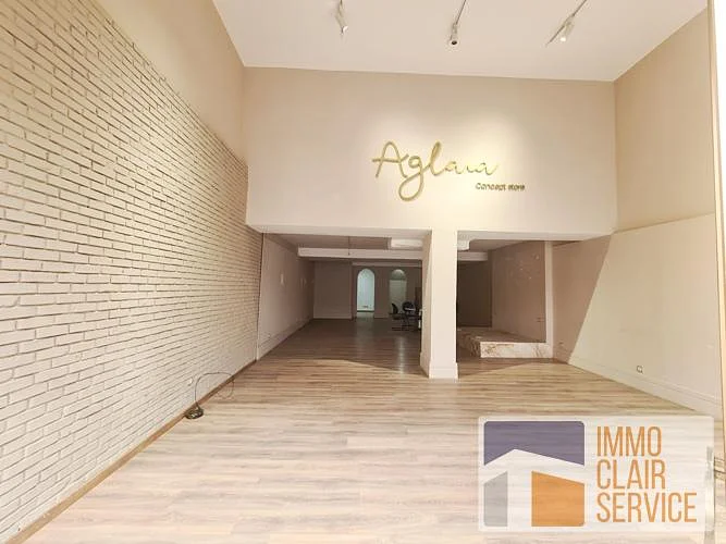 Perfecte commerciële ruimte te huur in het bruisende Maarif