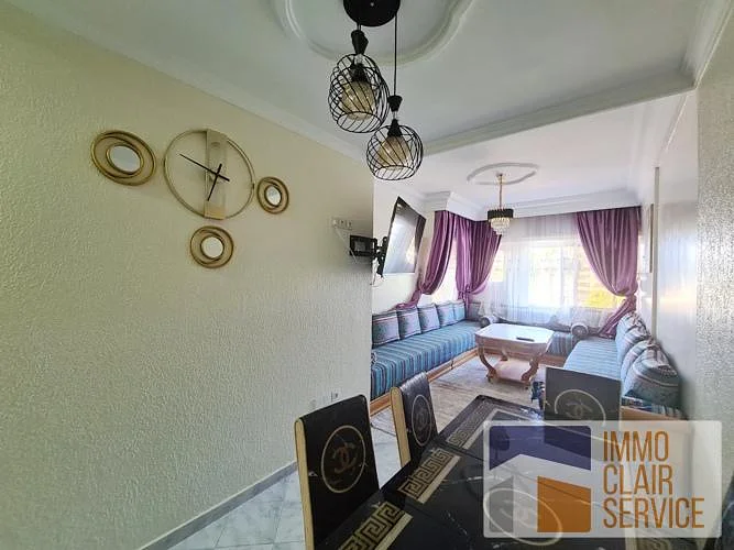 Appartement meublé - Habitation - Casablanca