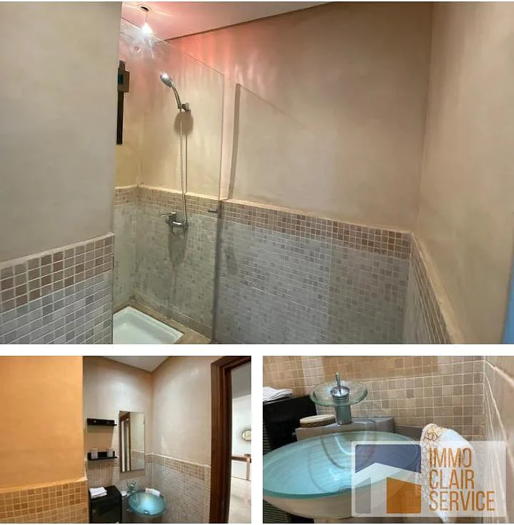 Gemeubeld Appartement in Centraal Rabat