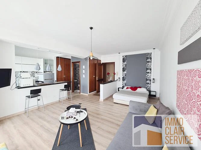 Zonnige Studio te Koop in Bourgogne, Casablanca