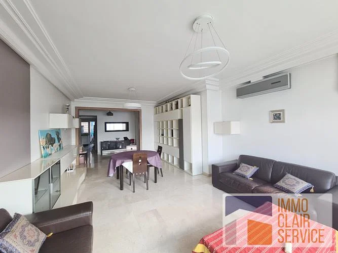 Appartement meublé - Habitation - Casablanca