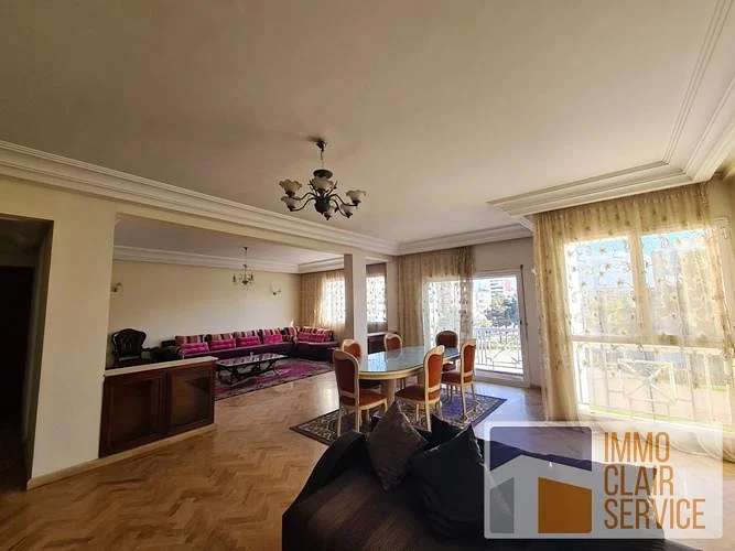 Appartement meublé - Habitation - Casablanca