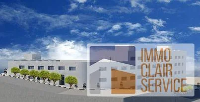 أرض تجارية للبيع في سيدي بوقنادل - سلا