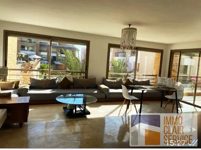 Appartement - Habitation - Bouknadel