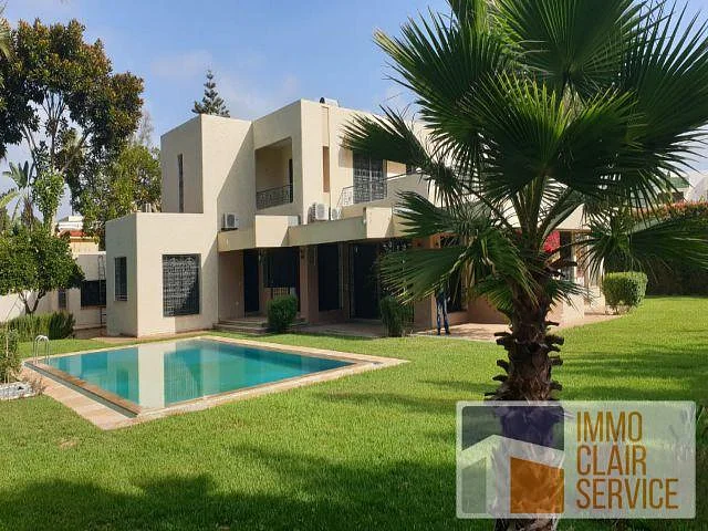 Villa - Habitation - Rabat