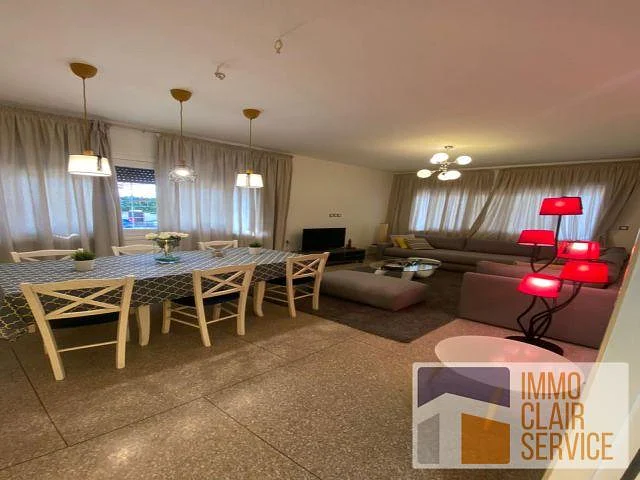Gemeubeld Appartement in Hoog Agdal - Rabat