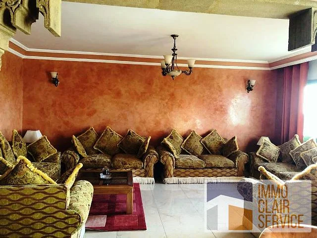 Appartement meublé - Habitation - Rabat