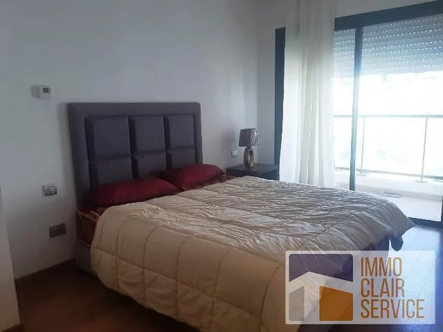 Appartement meublé - Habitation - Rabat