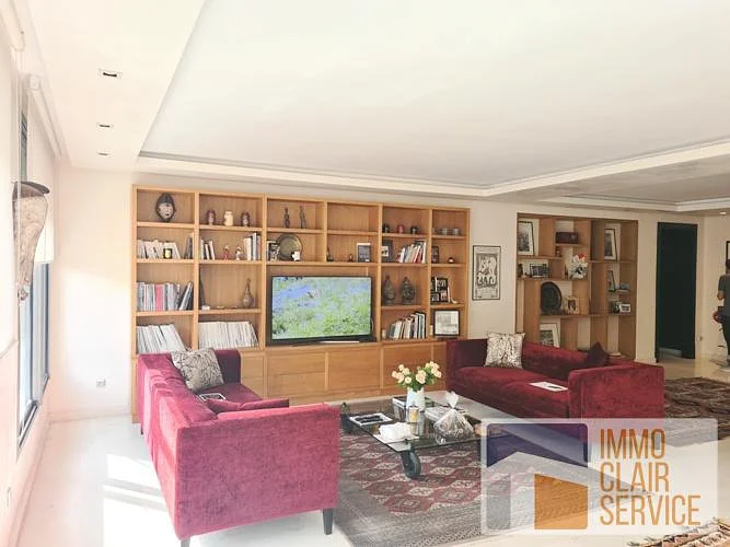 Prachtig appartement in Gauthier, Casablanca