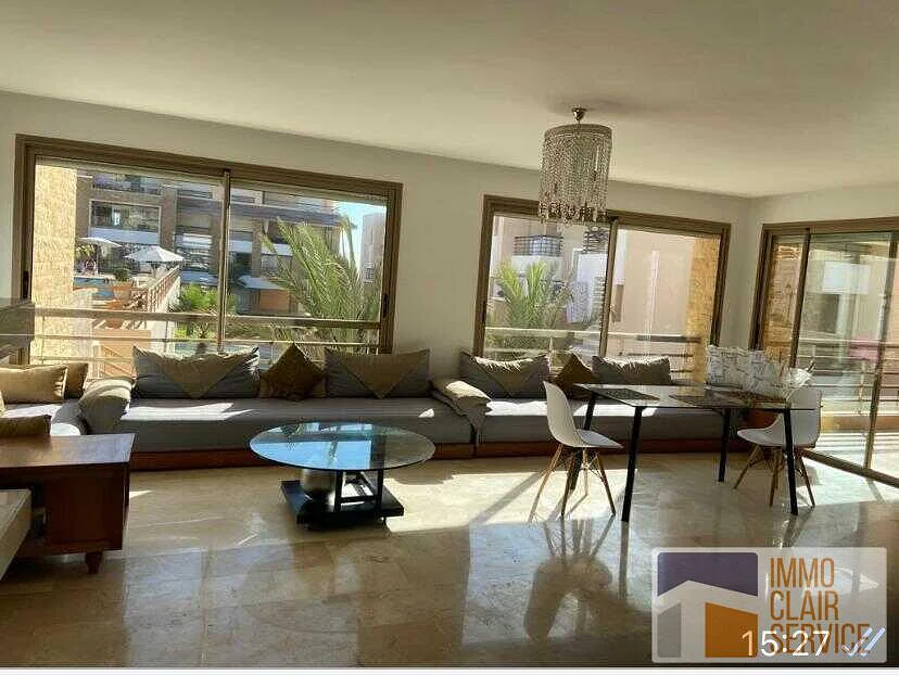 Appartement meublé - Habitation - Bouknadel