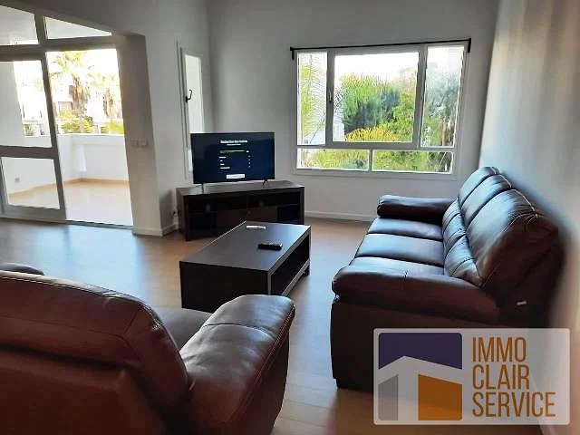 Appartement meublé - Habitation - Rabat