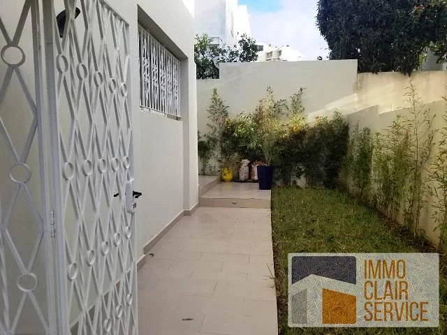 Villa - Habitation - Rabat