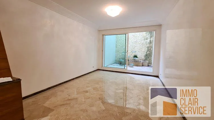 Luxe Appartement met Tuin in Casablanca