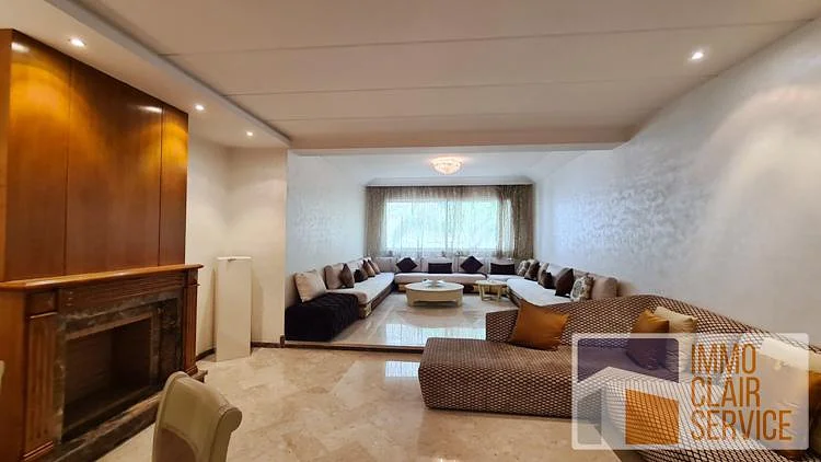 Nieuw Appartement in Casablanca met Beveiliging