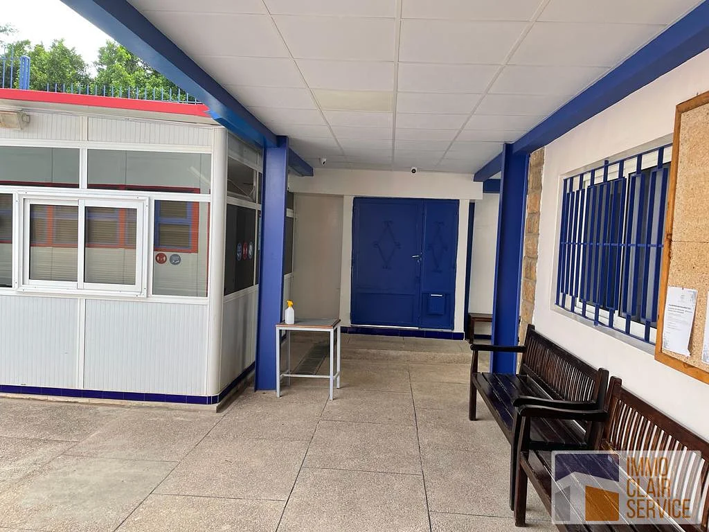 Ecole - Commercial - Rabat