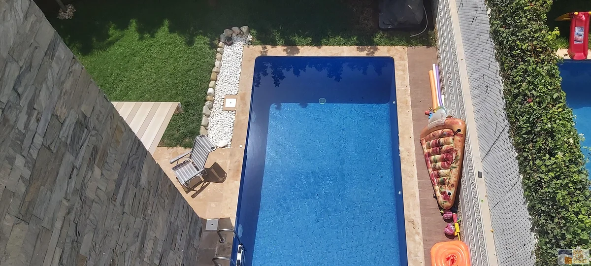 Elegante Villa met Zwembad in Casablanca