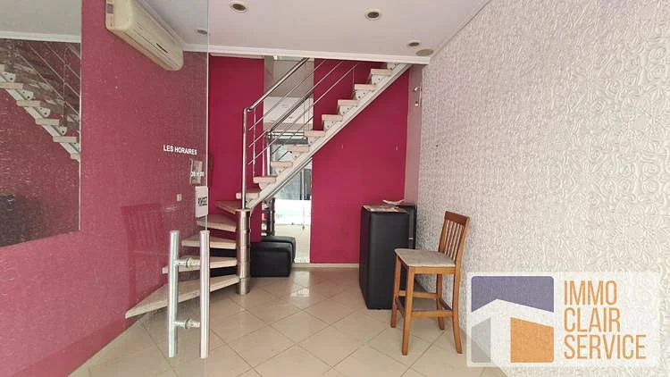 محل تجاري للإيجار في منطقة راسين