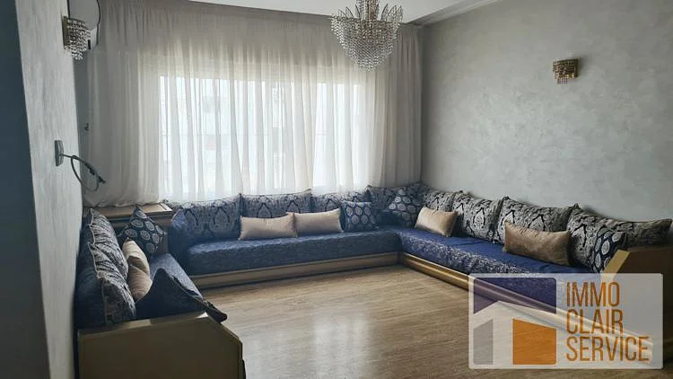 Gemeubeld Appartement te Huur in Casablanca