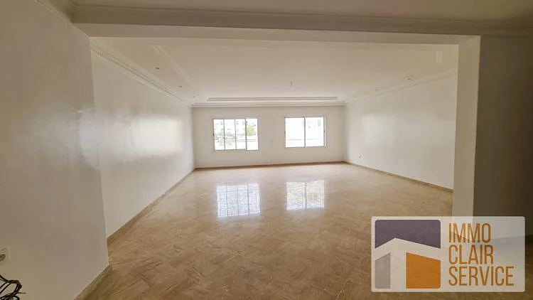 Prachtig appartement met terras in Casablanca