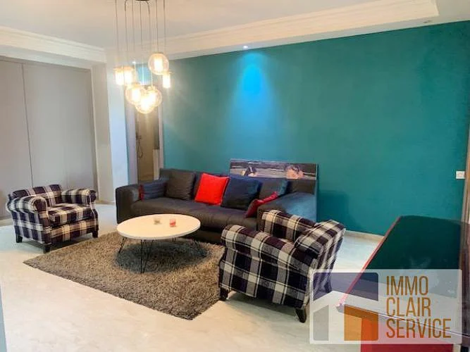Appartement meublé - Habitation - Casablanca