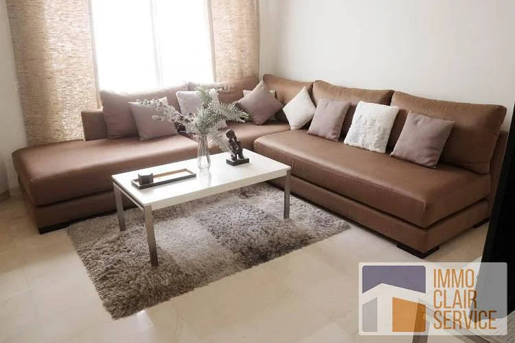 Gemeubileerd Studio te Huren in Casablanca