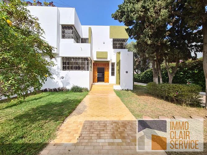 Villa - Bureau - Casablanca