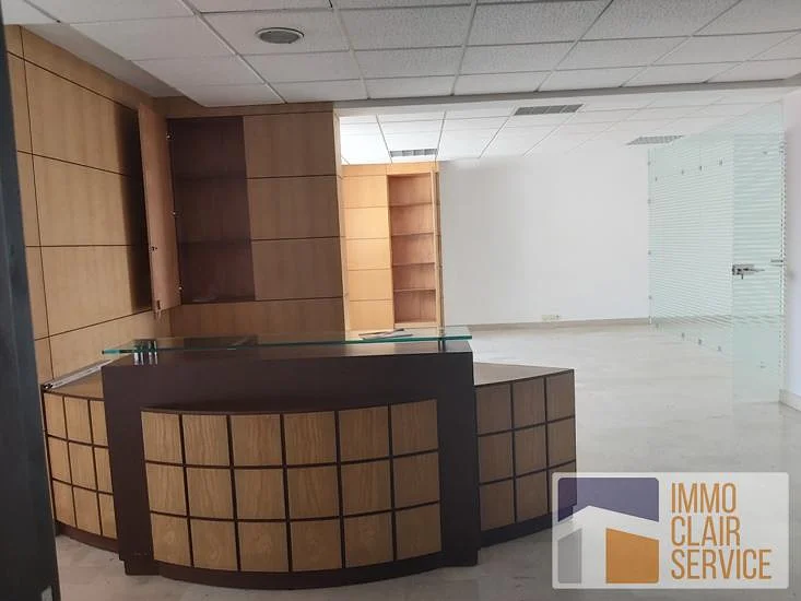 Sunny Office Space for Rent in Racine, Casablanca