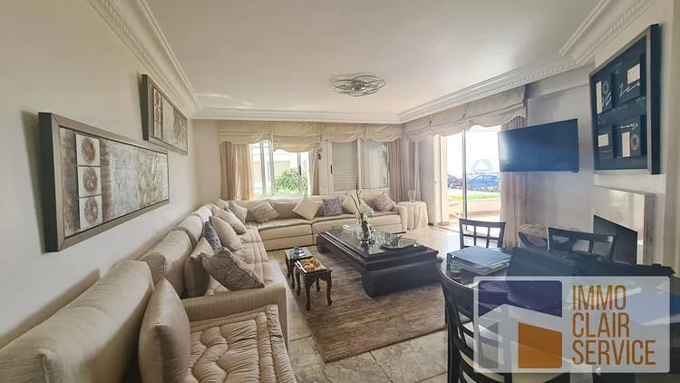 Appartement meublé - Habitation - Casablanca
