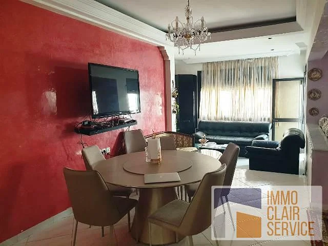 Ecole - Garage - Rabat